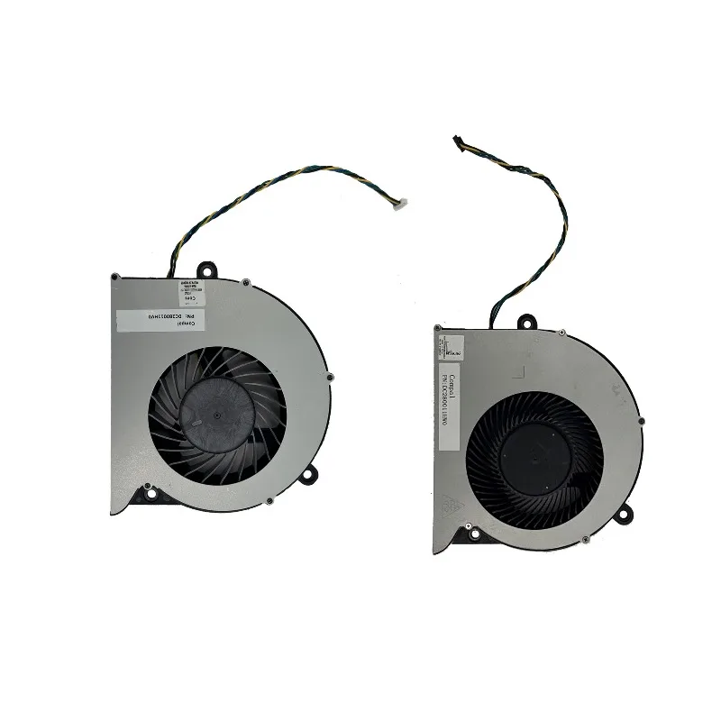 For Xiaoxin Pro27 Xiaoxin27 All-in-one original CPU fan 5F10U94109 laptop LCD screen top cover screen frame palm rest