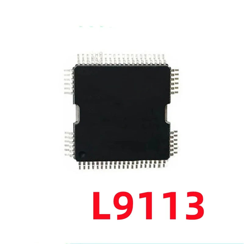 1PCS L9113 PC Board Power Injection Chip Patch Iron Bottom 64 Foot Car IC