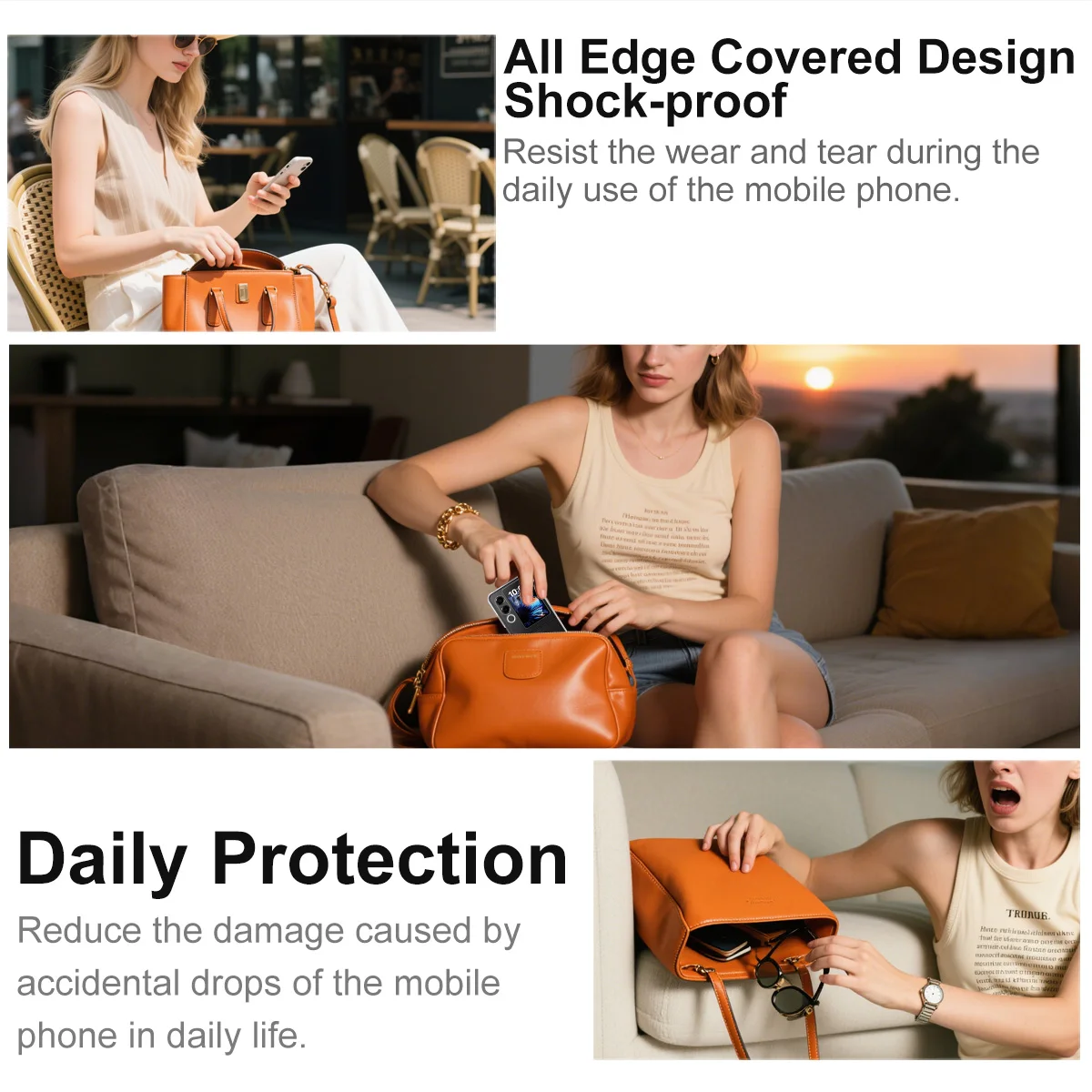 for OnePlus Ace 5 Ultra 5G Case IMAK UX-5 Series Slim Soft Cover For OnePlus Nord 5 5G