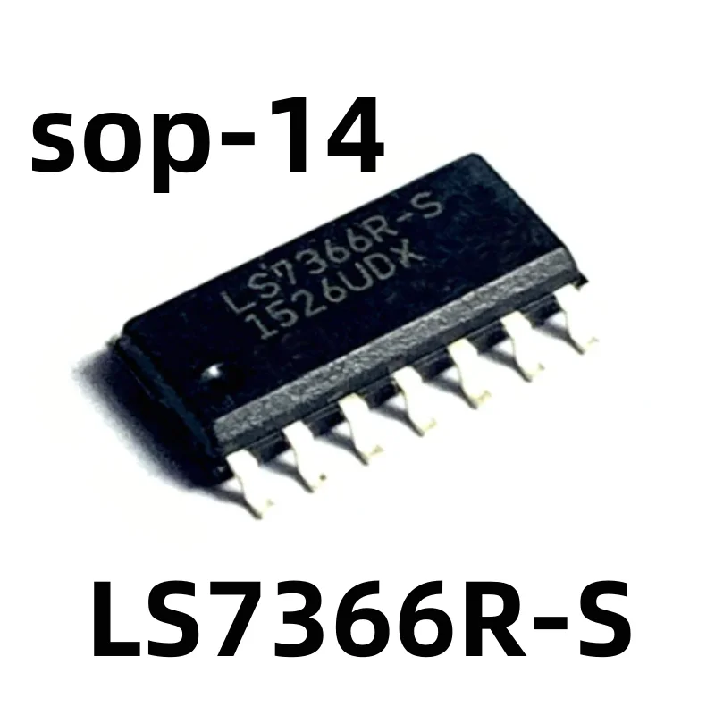 1pcs/lot LS7366 LS7366R-S SOP14 Programmer chip in stock