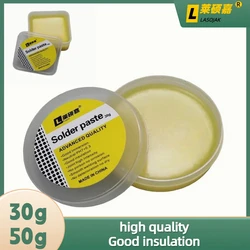 30g/50g Soldering Flux Rosin Paste Professional No-Clean Rosin Paste Electronic Chip PCB Repair Welding Lead-free Soldering Flux