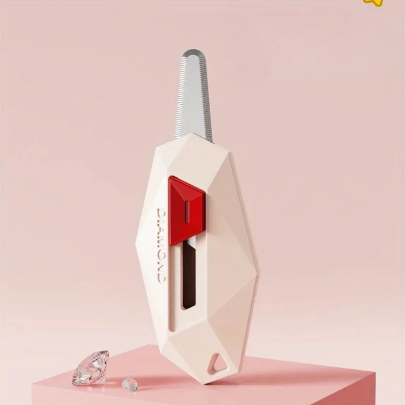 

1pc Multi functional graphic knife for unpacking express packages, specialized knife for express delivery