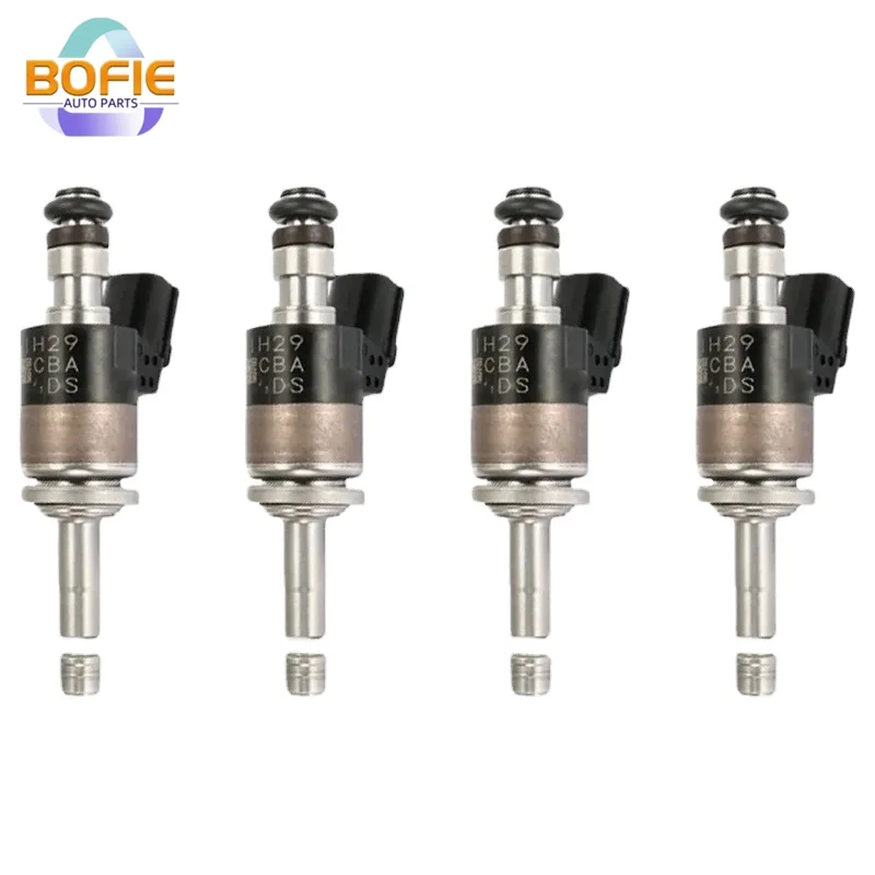 1PCS/4PCS Fuel Injector Nozzle For Honda Fit GK5 Vezel 1.5T OEM 16010-5R1-305 160105R1305 16010-5R1-315 160105R1315