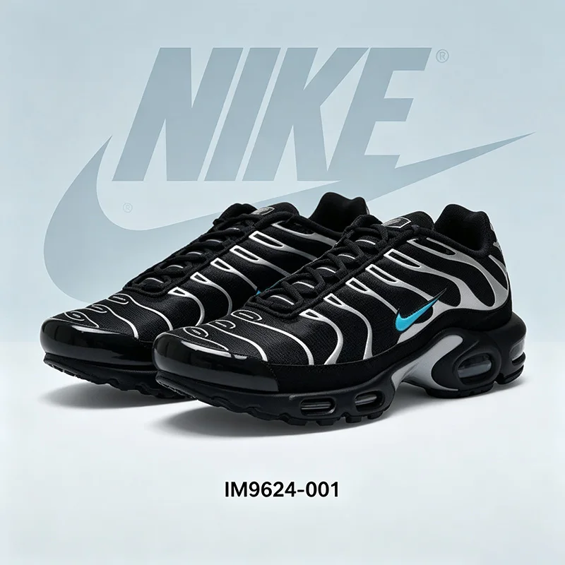 Nike Herren Leichte Sportschuhe - Neue Dämpfende Luftkissen-Schuhe