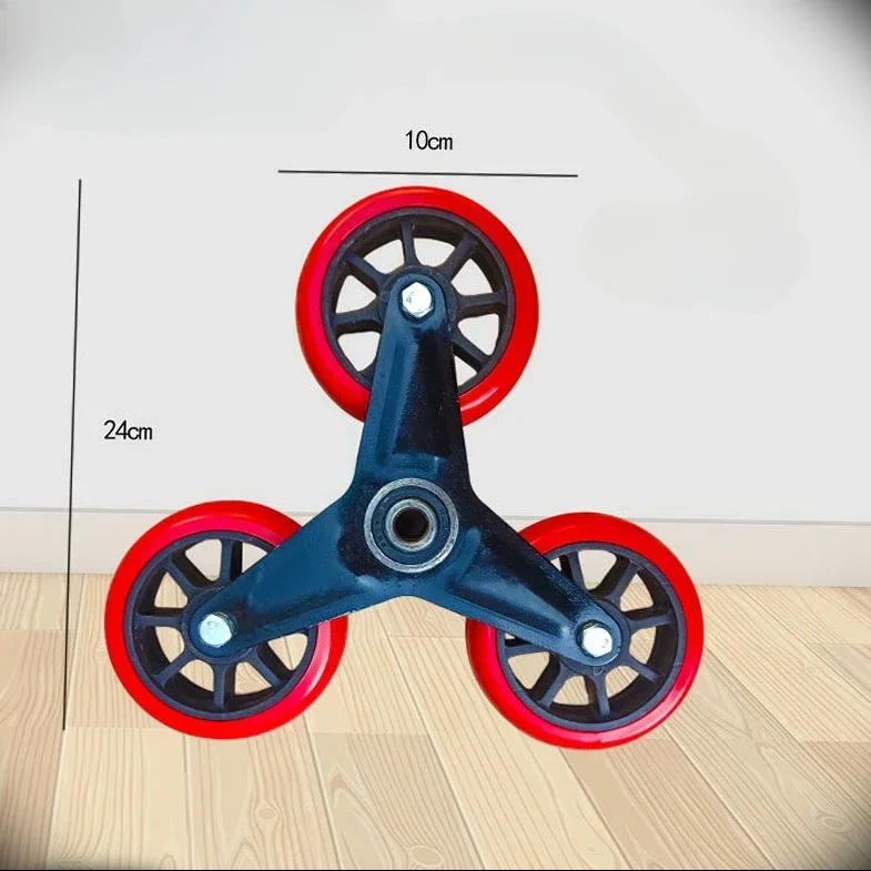 Climbing Cart Wheels