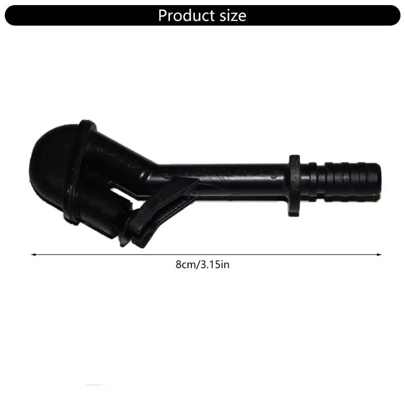 Ống dẫn dầu trục động cơ 090E 2710181030 cho ống xả dầu W204