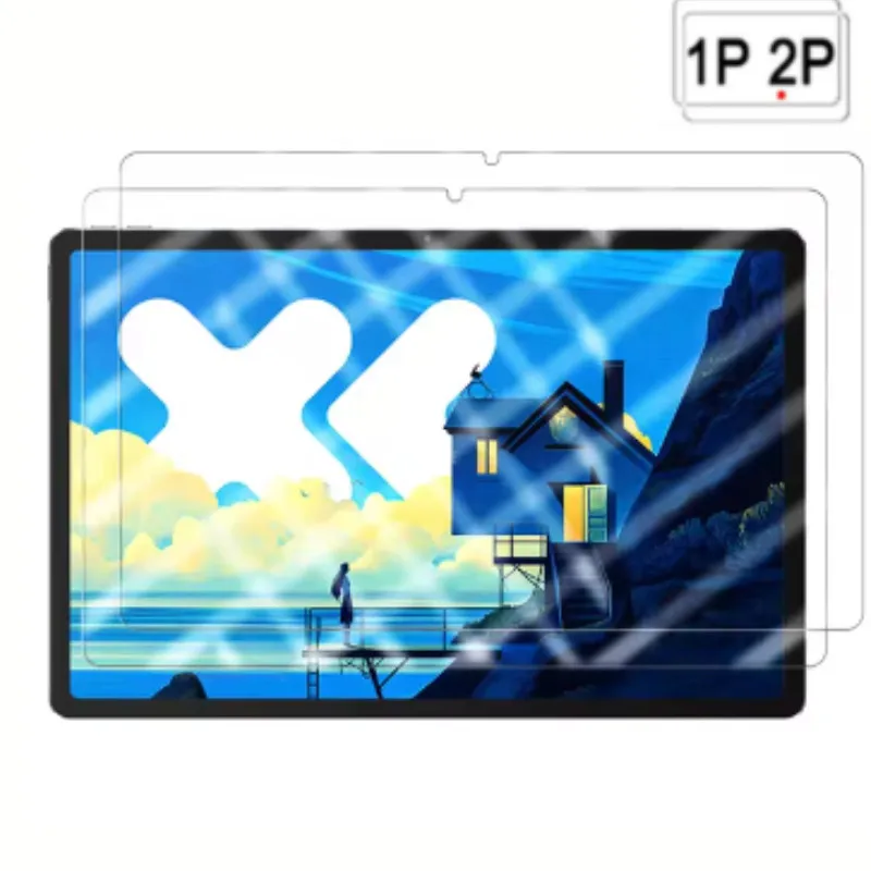 

For Lenovo Xiaoxin Pad Pro 12.7 Inch 2025 TB-375FC HD Tempered Glass Tablet Screen Protector Film