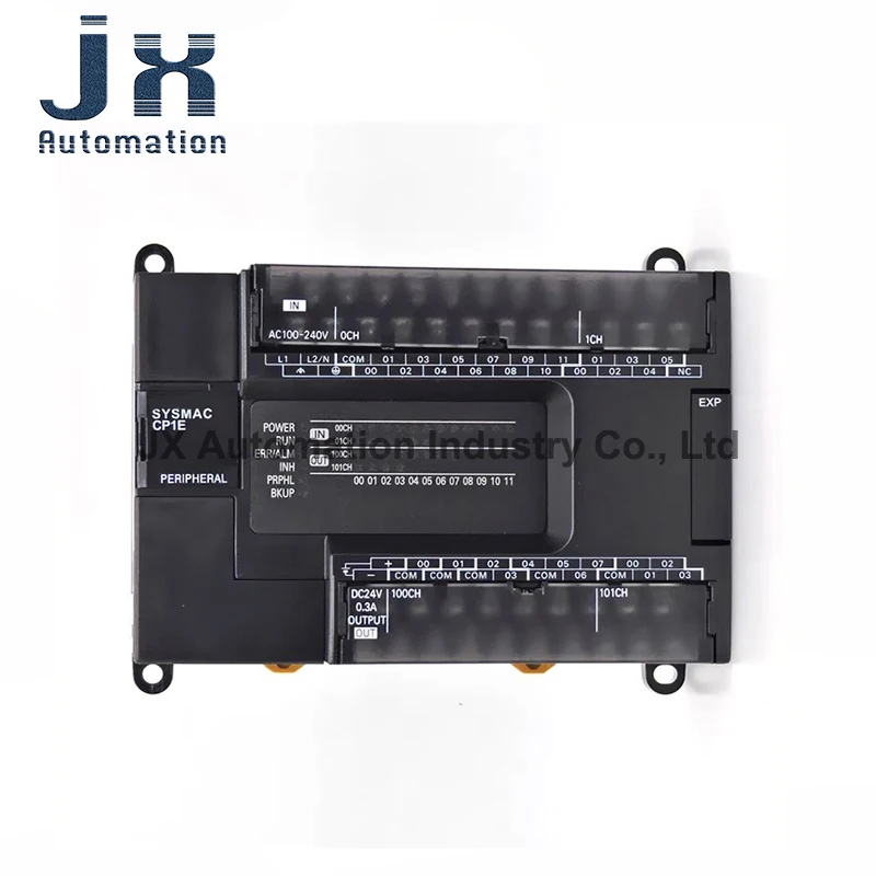 

Original CP1E Series CPU Units 24VDC 40 I/O Points PLC CP1E-N40DT1-D