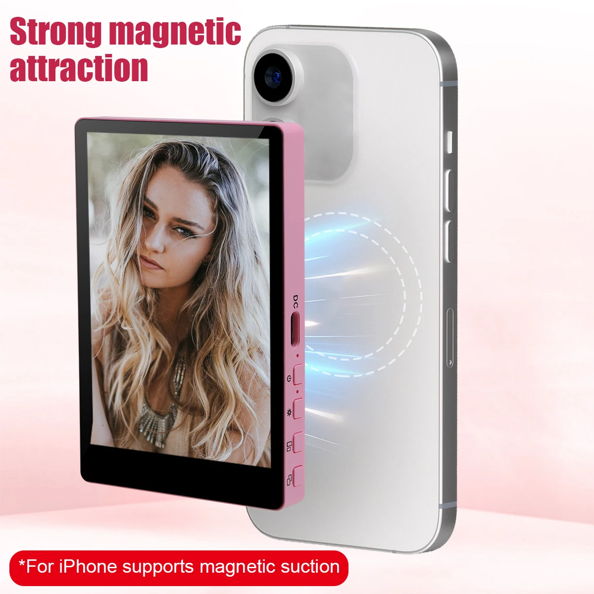 Wireless Magnetic M…