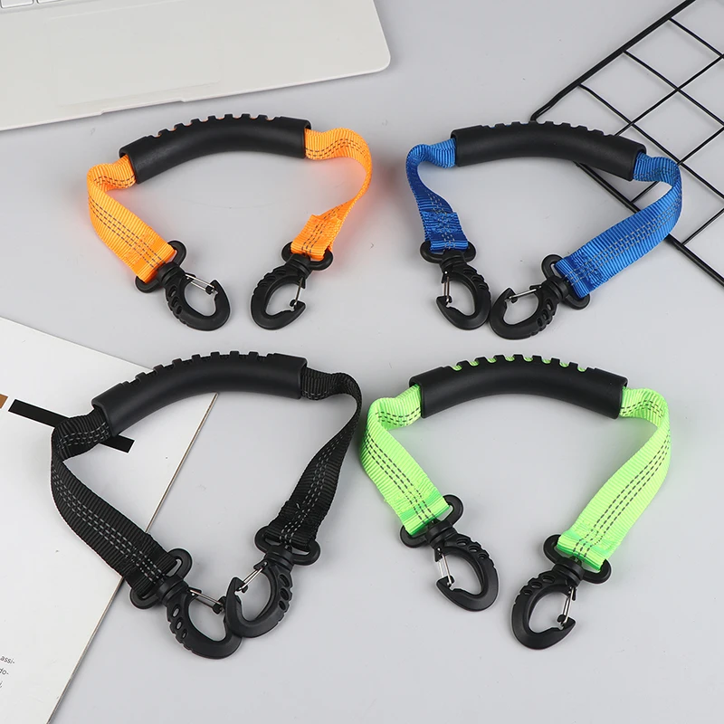 

1Pc Roller Skate Shoe Lifter Ski Boot Strap Fixing Belt Inline Skate Straps Ice Skates Carrying Straps Sports Ski Accessories