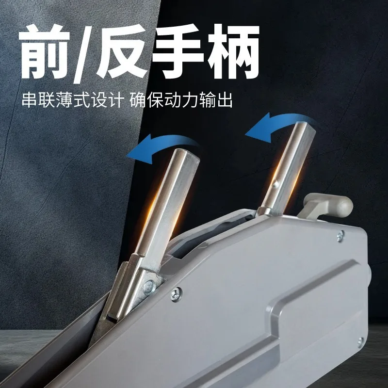 Aluminum alloy wire rope wrench hoist 0.8/1 6/3.2 tons electric tractor, cable tensioner