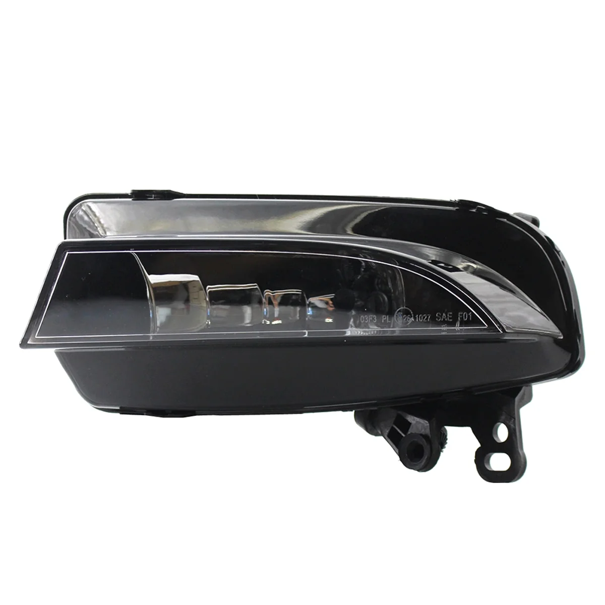 Auto Front Bumper Fog Light Lamp Assembly with Bulbs for A5 2012-2015 Left:8T0941699F