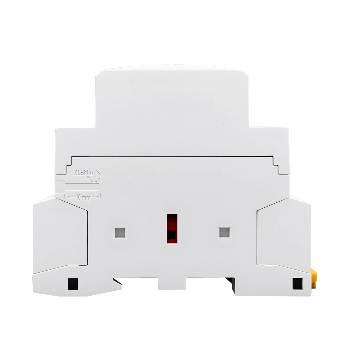 TOCT1 4P 25A 2NC 2NO 220V/230V 50/60Hz Din Rail Household AC Modular Contactor