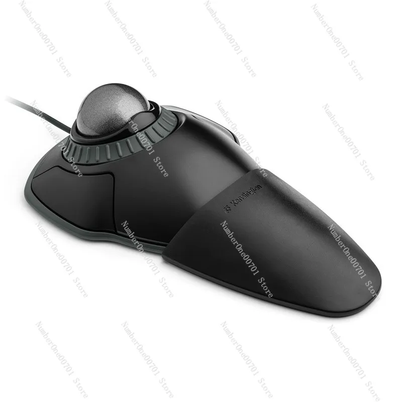 

K72337 Трекбол Мышь Рисунок Цветовая Палитра Маховик Художественная Проводная Мышь