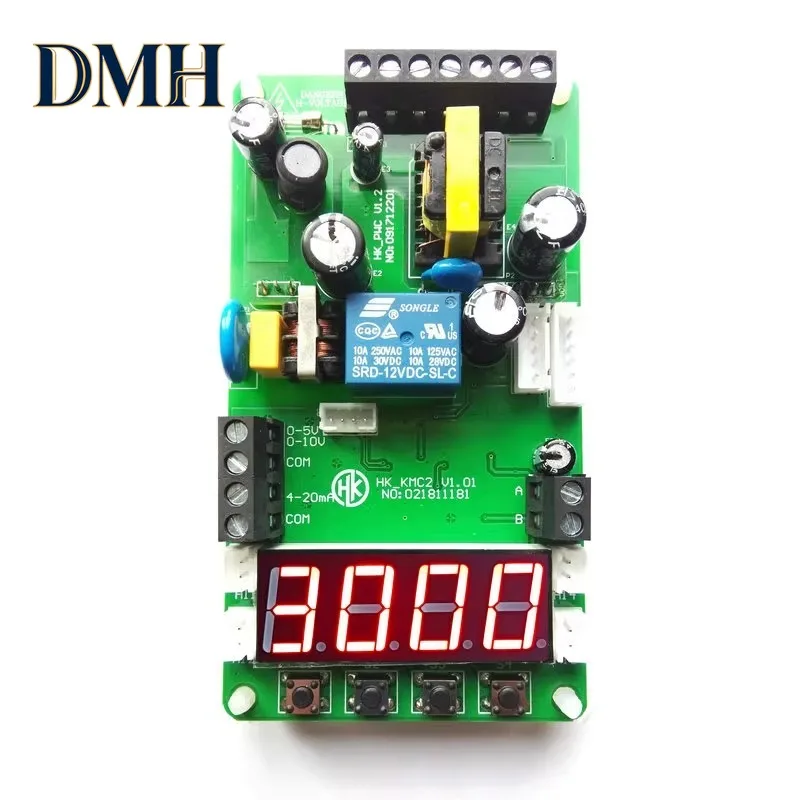 

Control Panel 1PC New Electronic Expansion Valve Universal Driver Air Conditioner Electronic Expansion Valve Controller