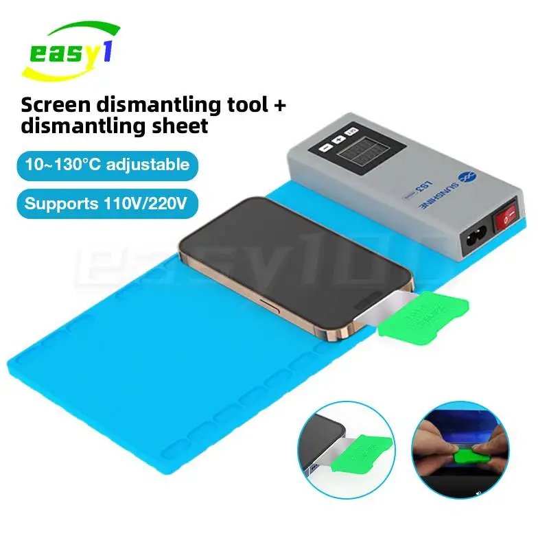 

SUNSHINE LS3 mini LCD LCD separator pad TD1-B separator pad for mobile phone IPad repair separator pad LCD screen removal tool