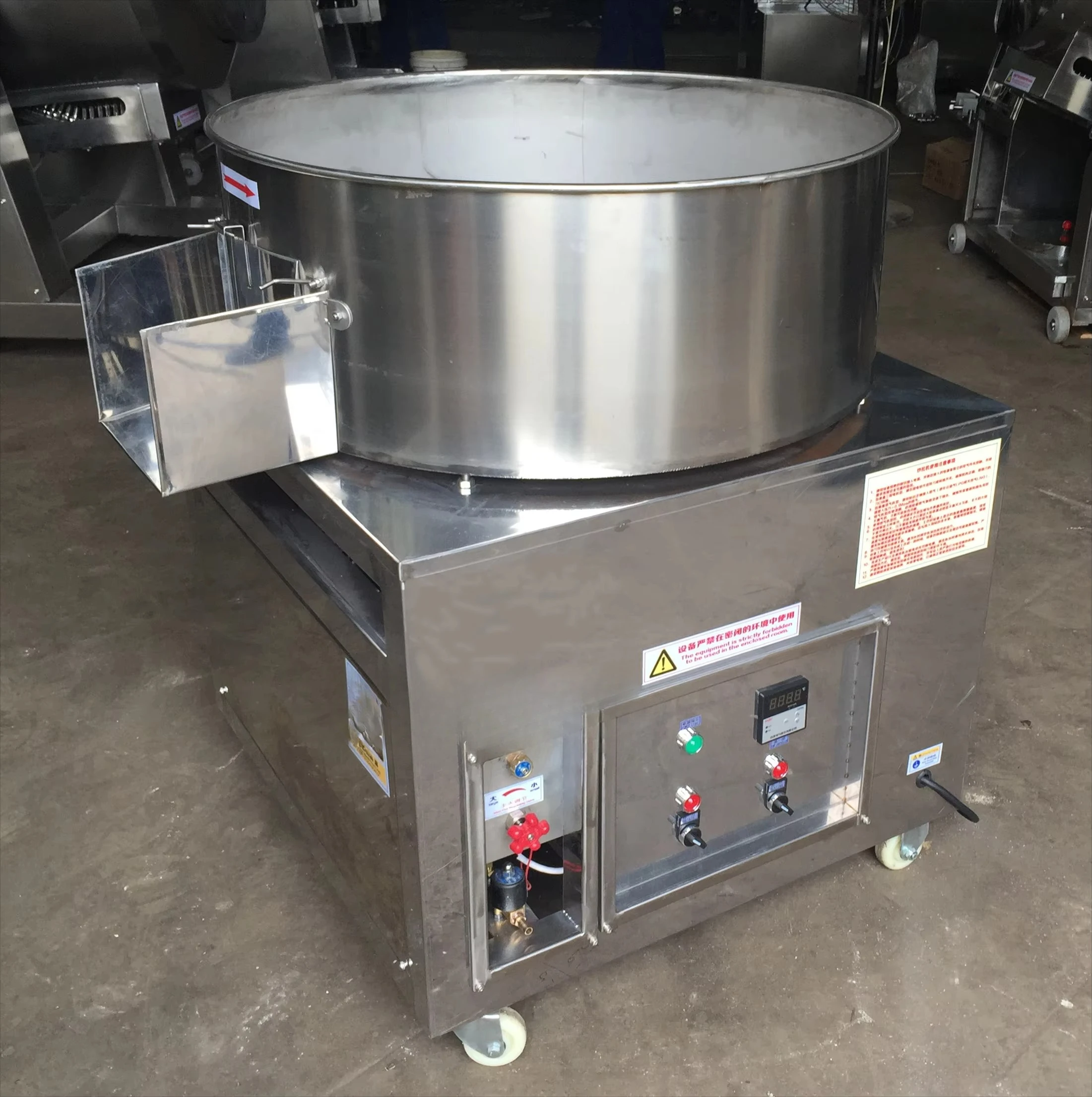 Dry Chicken Meat Floss Making Machines Automatic Electric Meat Slicing Shredder