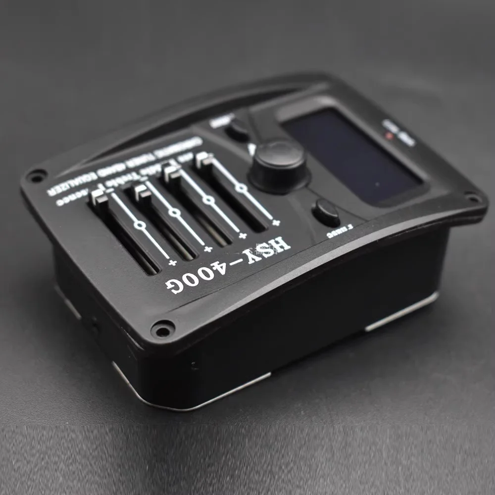 HSY-400G Guitar Pic… - image