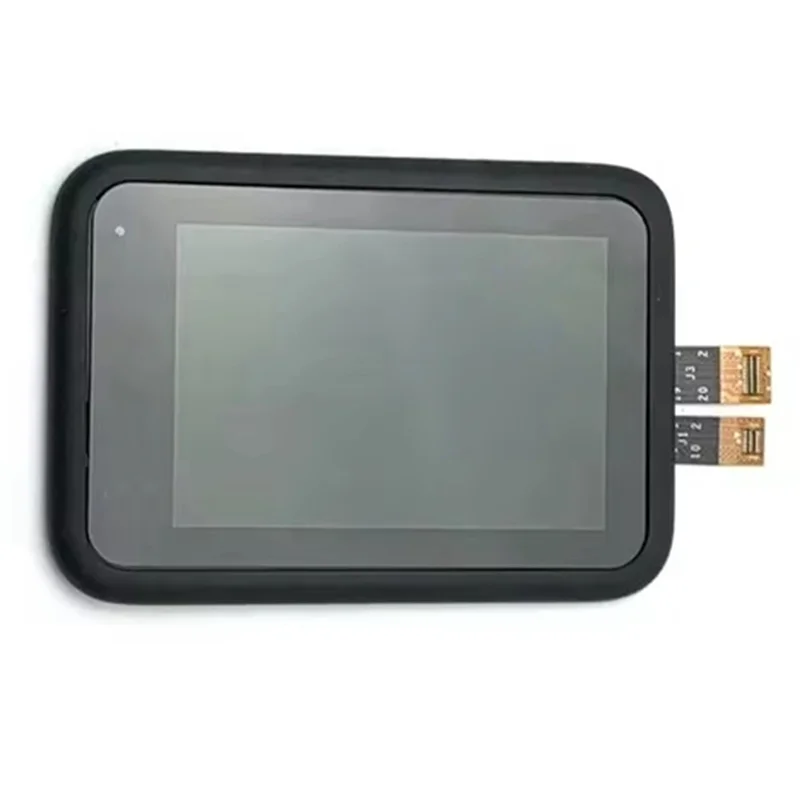 

【НОВЫЙ СПИСОК】НОВЫЙ большой ЖК-экран с сенсорным экраном + задняя крышка рамка для экшн-камер Gopro Hero9 Hero10 Hero11 Hero13