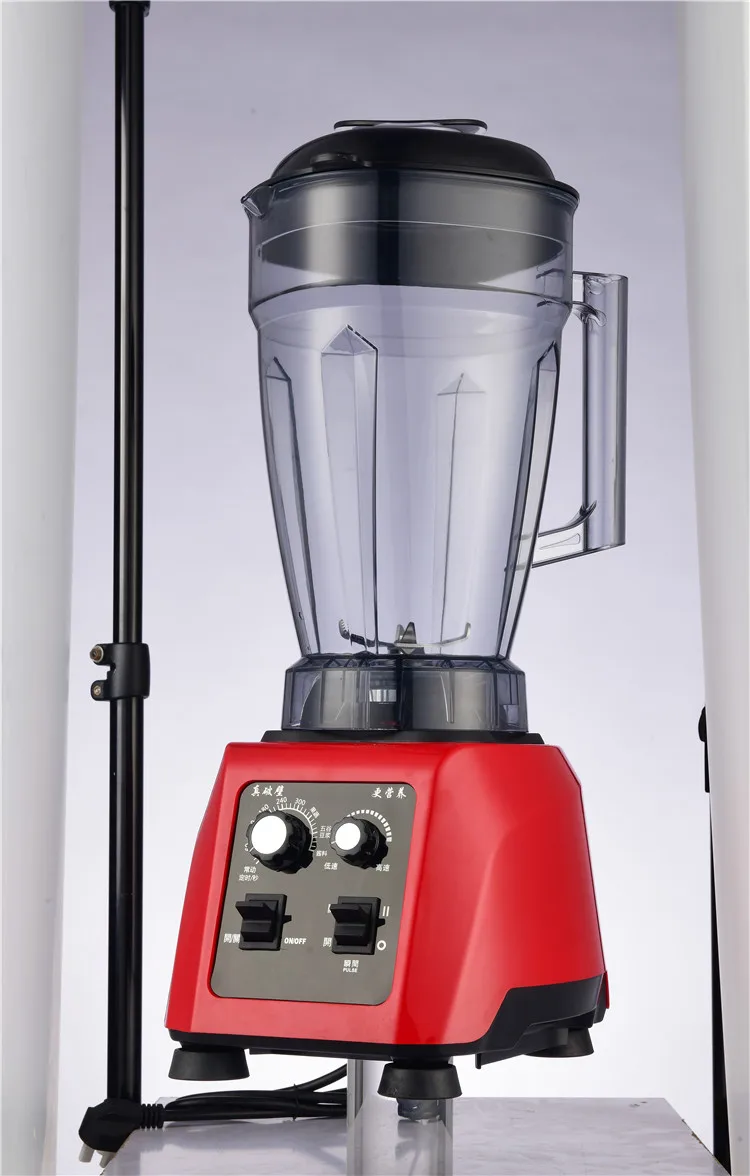 Aonuosi Hot Selling Fashion 7.2L Low Noise Multipurpose High Speed Blenders Milshake Making