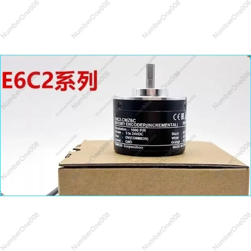 

Замена поворотного энкодера E6C2-CWZ6C1000P/R 1024 600 CWZ1X Z5B