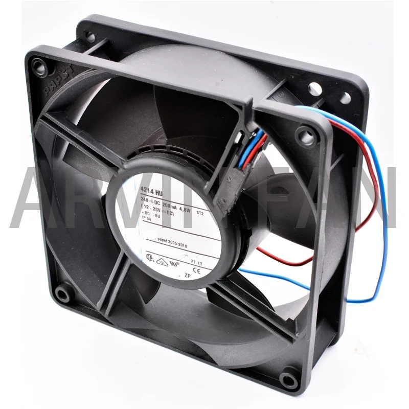 Brand New Original 4214 HU 12cm 120mm 120x120x38mm DC24V 200mA 4.8W Inverter Cooling Fan