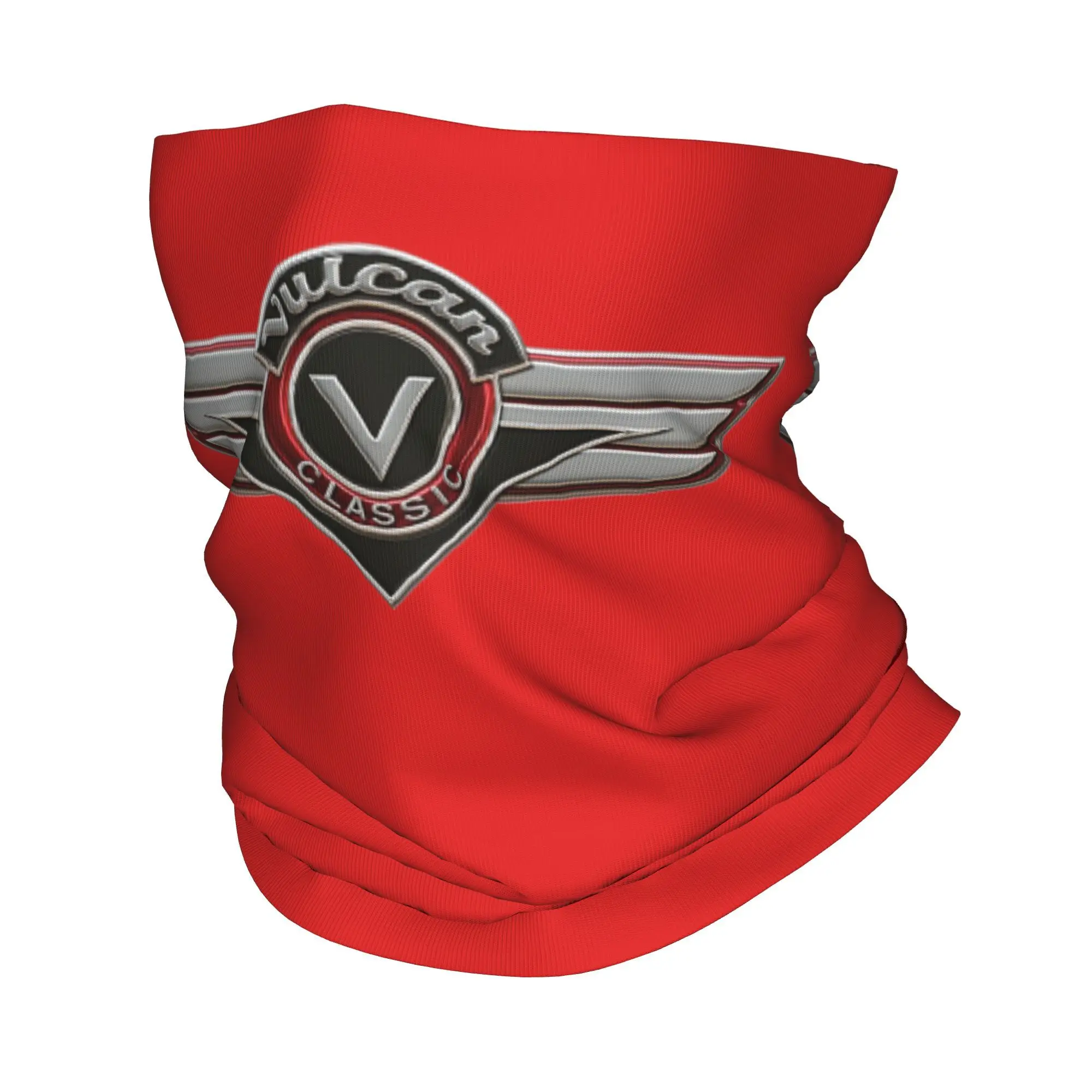 Vulcan vn motocicleta bandana pescoço capa impressa máscara cachecol multifuncional bandana correndo para homens mulheres adulto toda a temporada