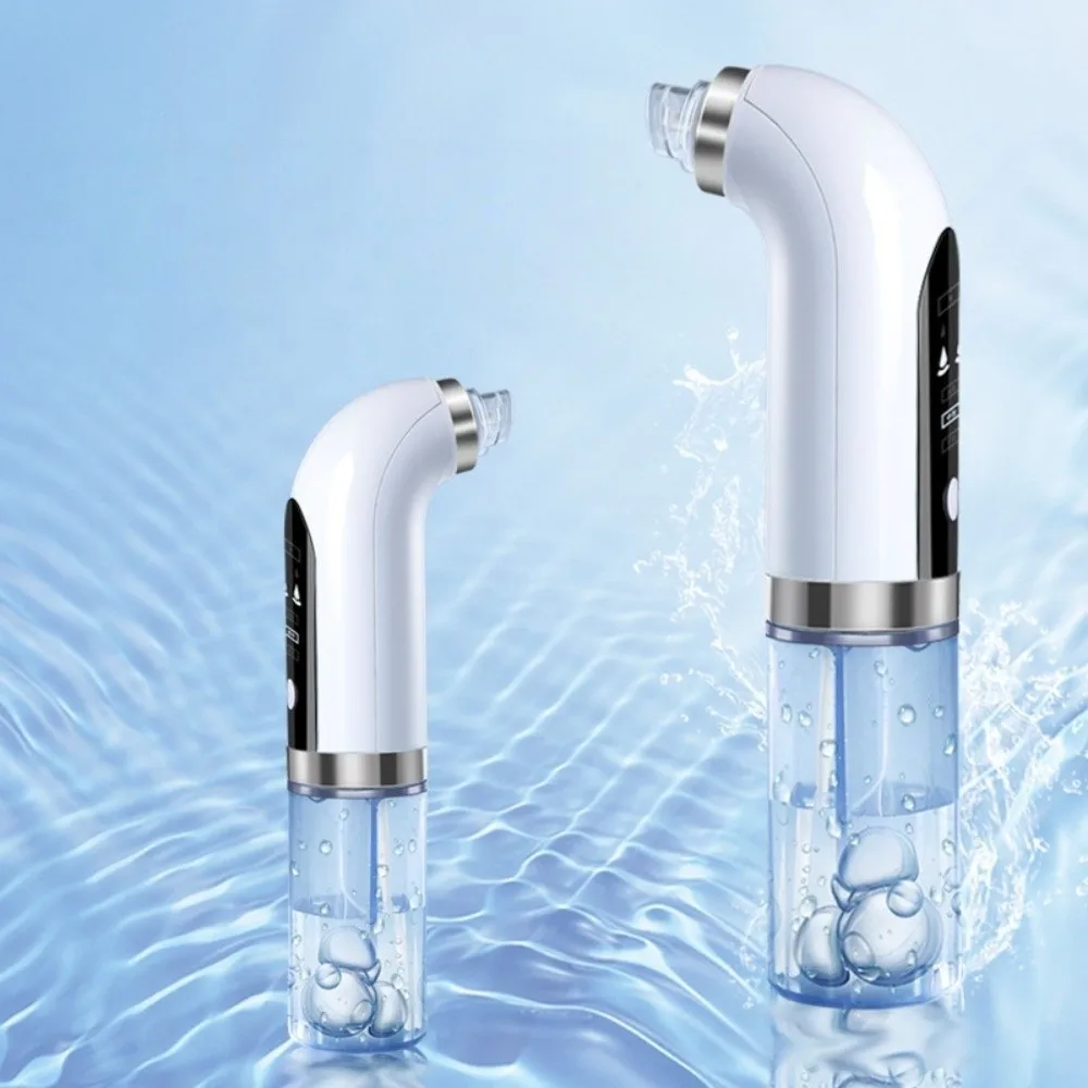 Elektrische Comedondrukker USB Oplaadbare Diepe Reiniging Porie Vacuüm Kleine Bubble Acne Cleanser Gezicht Neus Cleaner Home Spa