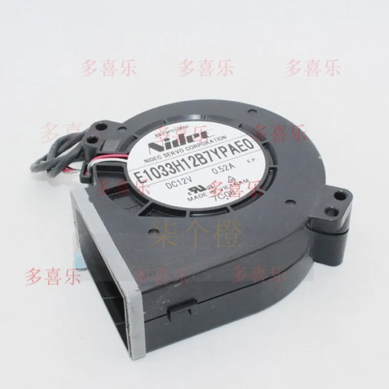 WW   for NIDEC E1033H12B7YPAE0 9733 12V projector cooling ventilation fan