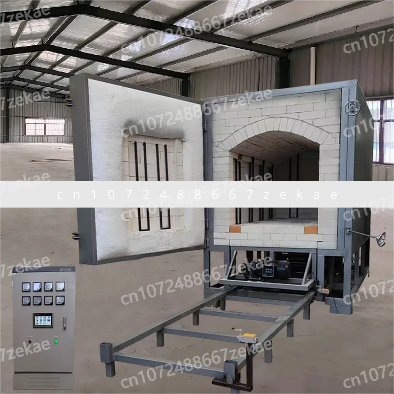 

Electric Kiln Ceramics Intelligent Curve Large High Temperature Electric Kiln1300 Degree Kiln