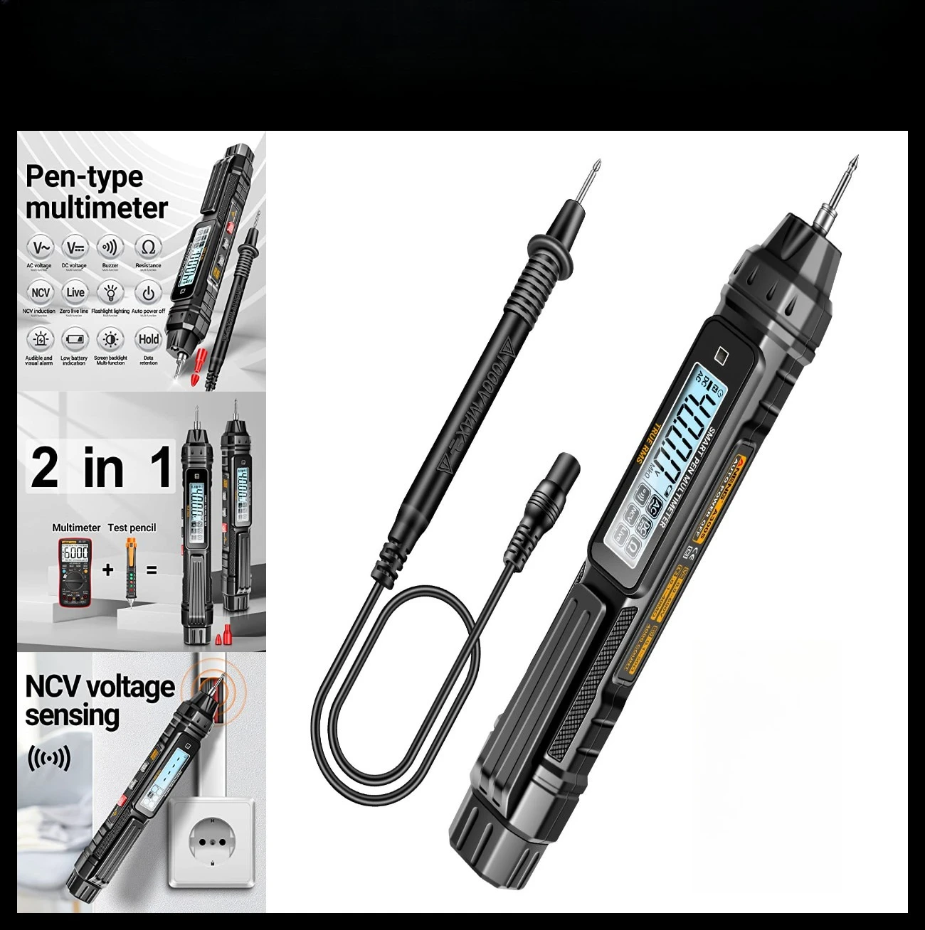Digital Multimeter …