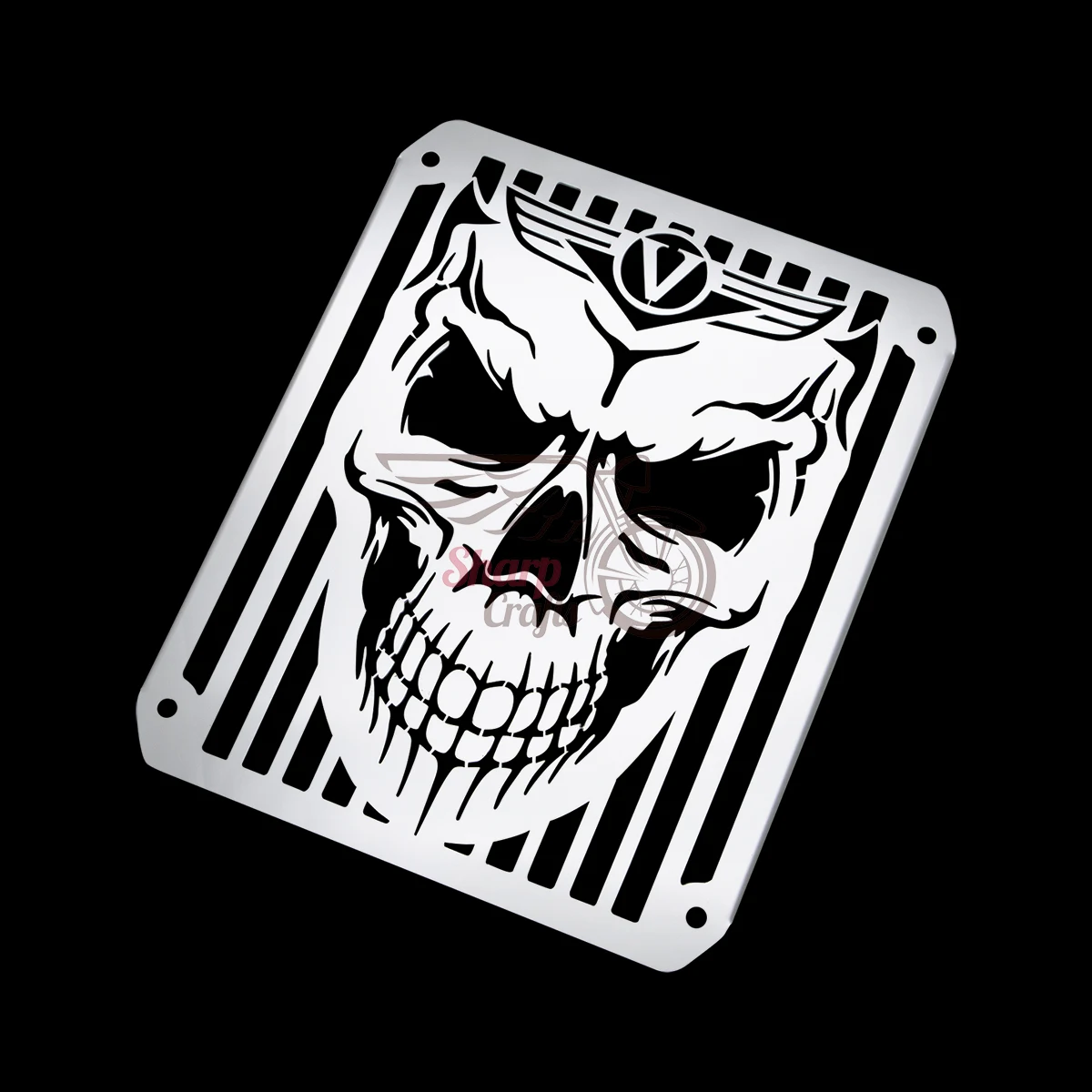 Motorcycle Accessories Radiator Grill Guard Protector Water Tank Cooler Cover For Kawasaki Vulcan 400 800 VN400 VN800 1995-2006 view 3