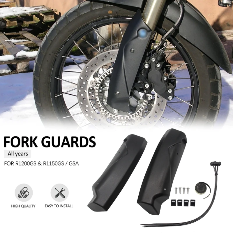 652F Motorcycle Front Fork for R1200GS/GSA R1150GS/GSA Shock Cover