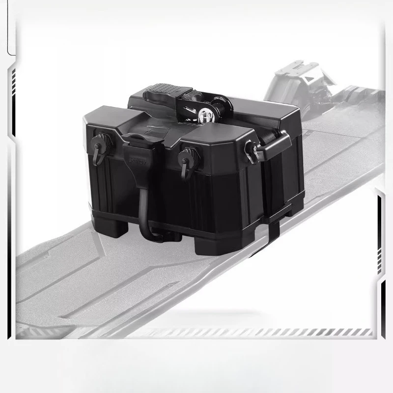 Upgrade large-capacity extended-range lithium batteries to make mobile travel more efficient ACE Lab