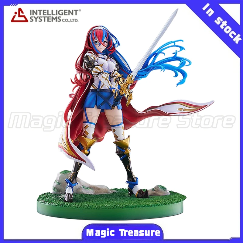 

【MT】Оригинальная эмблема огня INTELLIGENT SYSTEMS GSC Лю'er, масштабная фигурка 1/7, коллекция игрушек, модель