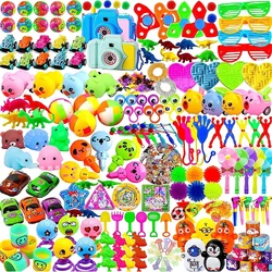 Kids Party Favor Goodie Bags,Birthday Party Favor Toy,Pinata Fillers Prizes Toys Christmas Stocking Fillers Gifts for Boys Girls