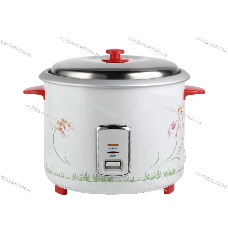 

Умная многофункциональная рисоварка RTS 700 Вт по индивидуальному заказу для дома и отеля, многофункциональная мини-электрическая плита от 2 до 6 л