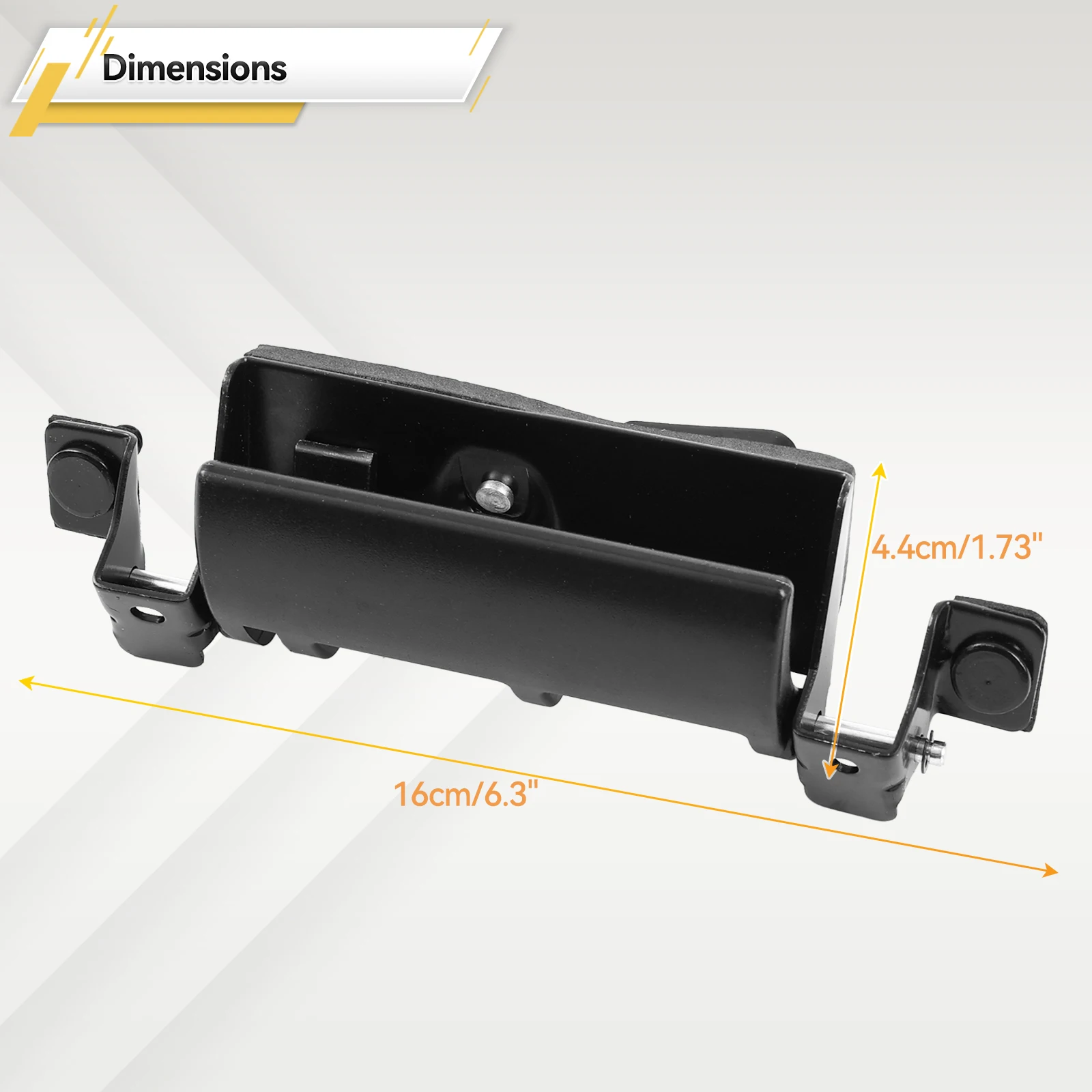 Rear Tailgate Latch Trunk Outer Door Handle 6909008010 For Toyota Sienna 1998 - 2003 Sequoia 2001 - 2007 69090-08010 690900C080