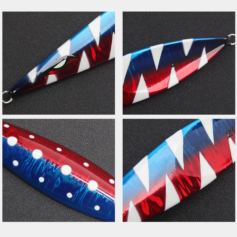 MJ32 Seafox Metal Jig Fishing  - Fishing Boat Cover ulasan dan harga