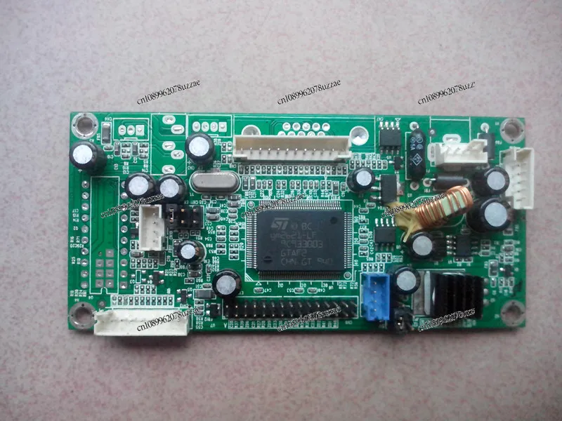 

GM2621 V2.0 B C Jump Type Universal GM2621V1.5 Driver Board Brush-free Program