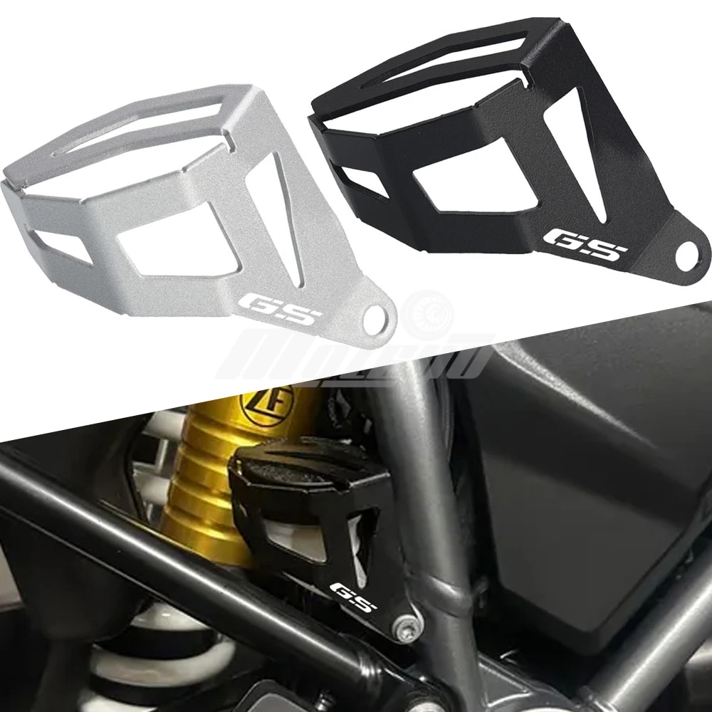 

Rear Brake Reservoir Guard For BMW R1200GS R1250GS R1200R R 1200 GS Adventure 2013-2018 R 1250 GS Adventure R1250RS 2019-2023