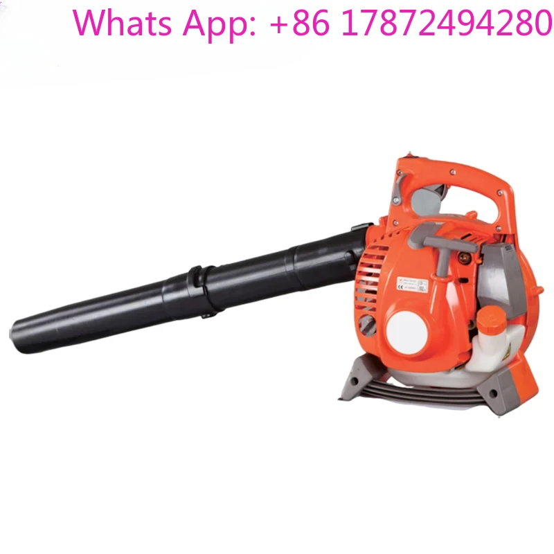 Hand Held 4STROKE   EBV425A Portable oline Leaf blower with Vacuum Function