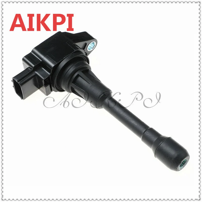 1x Ignition Coil 22448-JA00CFor Nissan Altima Sentra Versa X-Trail NV200 Tiida C11 Qashqai Infiniti Frontier FX50 M56 22448JA00C