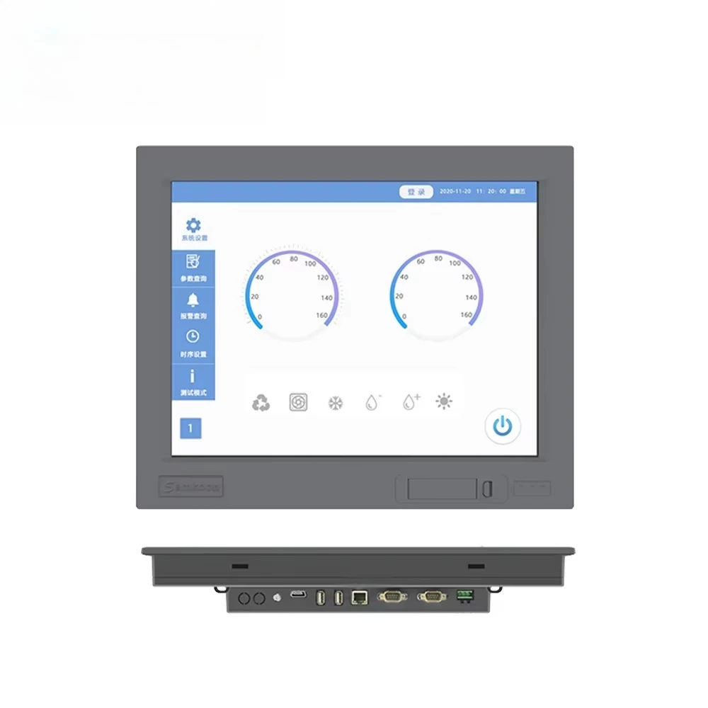 Samkoon SK-H150AS High Quality 15 Inch Touch Screen HMI Industrial PCs & Human Machine Interface In-Stock
