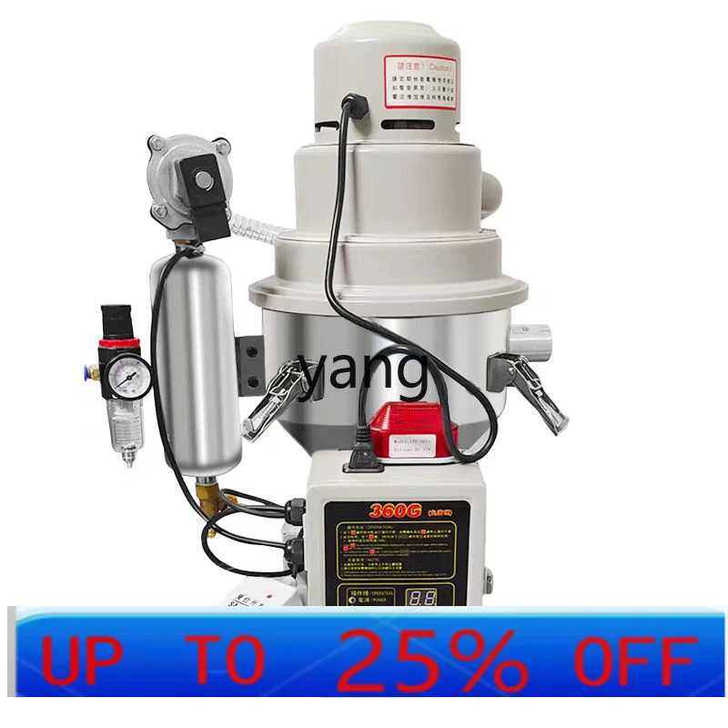 

LTT automatic plastic particle pumping machine injection molding machine vacuum feeding machine