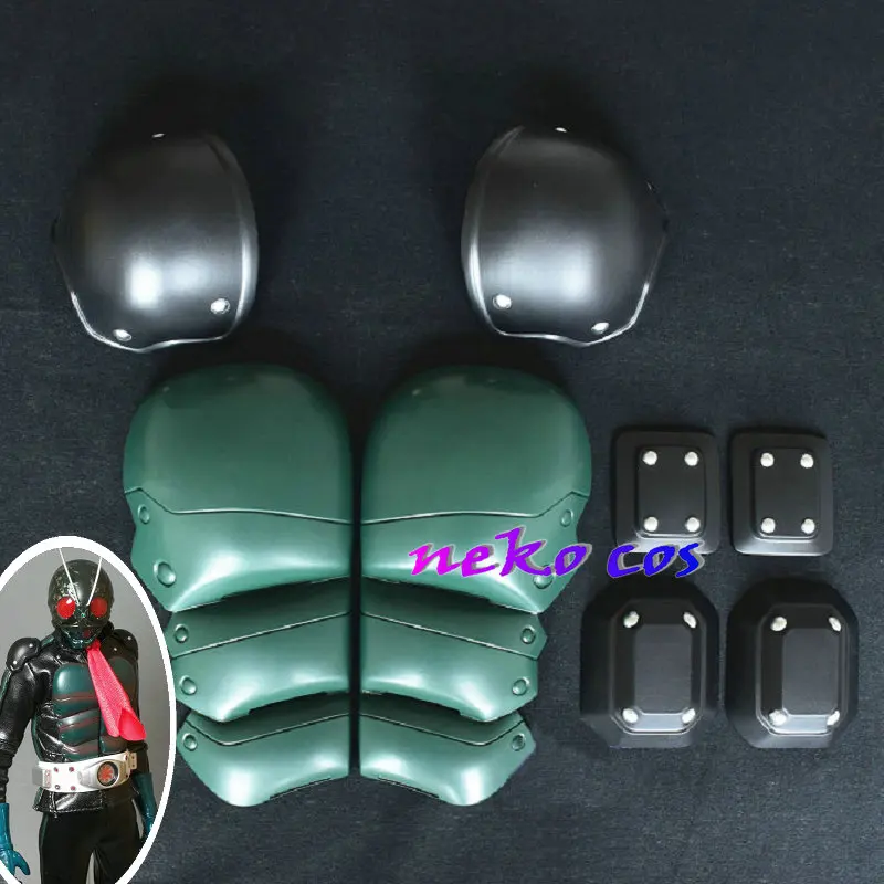

nekocos Rider NEXT 1 V1, нагрудная броня, доспехи на локтях, костюм для косплея