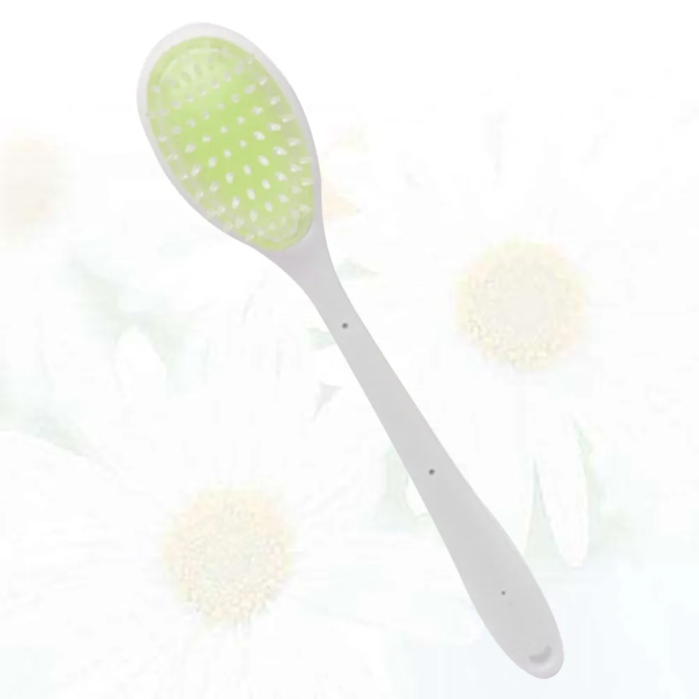 

1Pcs Plastic Massage Pat Scraping Plate Durable Health Beat Hammer Portable Multi Functional Massage Stick for Body Pain Relief