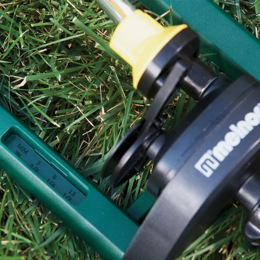 melnor osc sprnklr 3400' verde