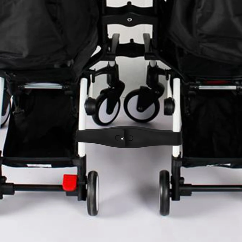 3Pcs Coupler Bush insert into the strollers for baby yoya stroller connector adapter make YOYO into pram twins