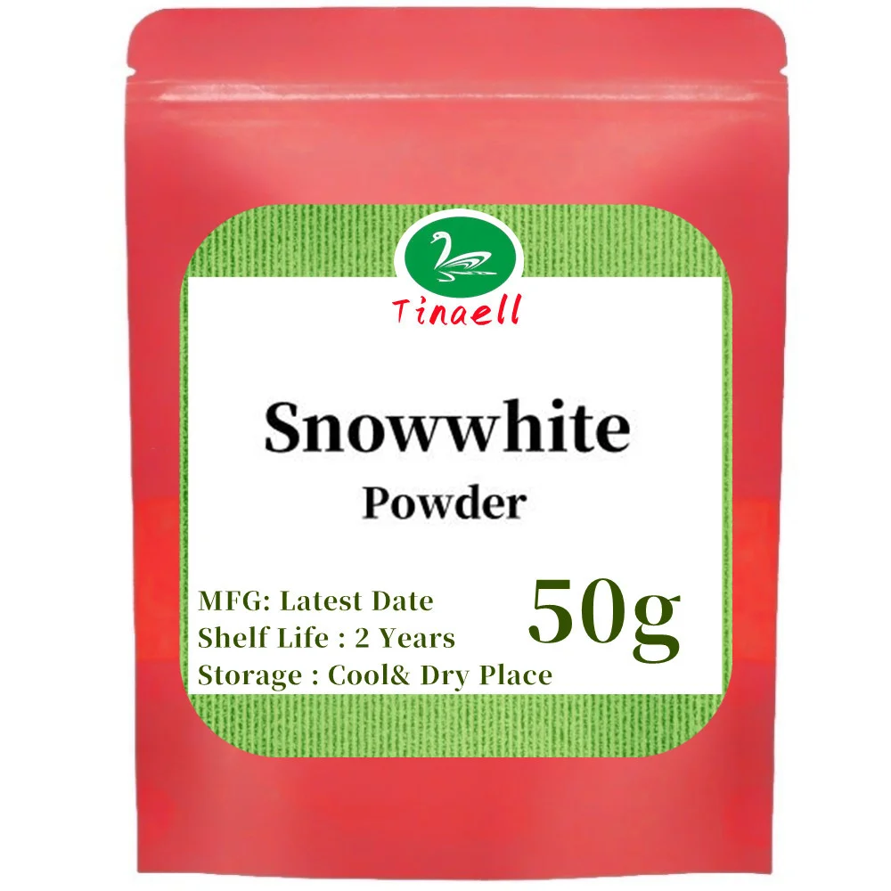 

Hot Supply 99% Skin Lightening Snowwhite Powder Cosmetics Raw Material Skin Whitening Snow white powder